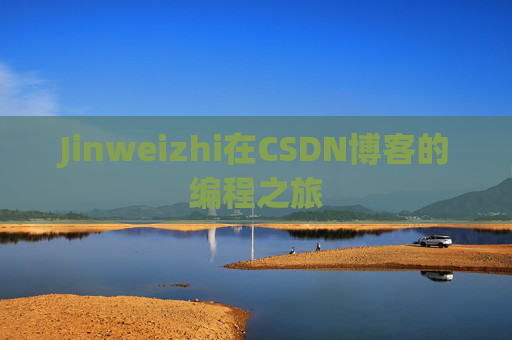 Jinweizhi在CSDN博客的编程之旅